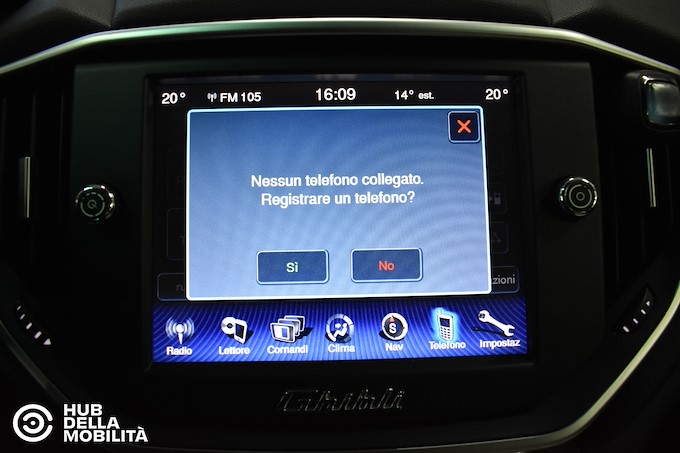 MASERATI Ghibli V6 Diesel